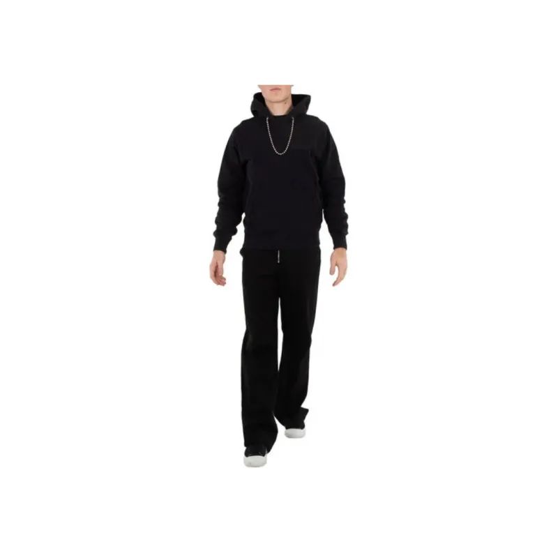 AMBUSH Ballchain Cotton Hoodie-4