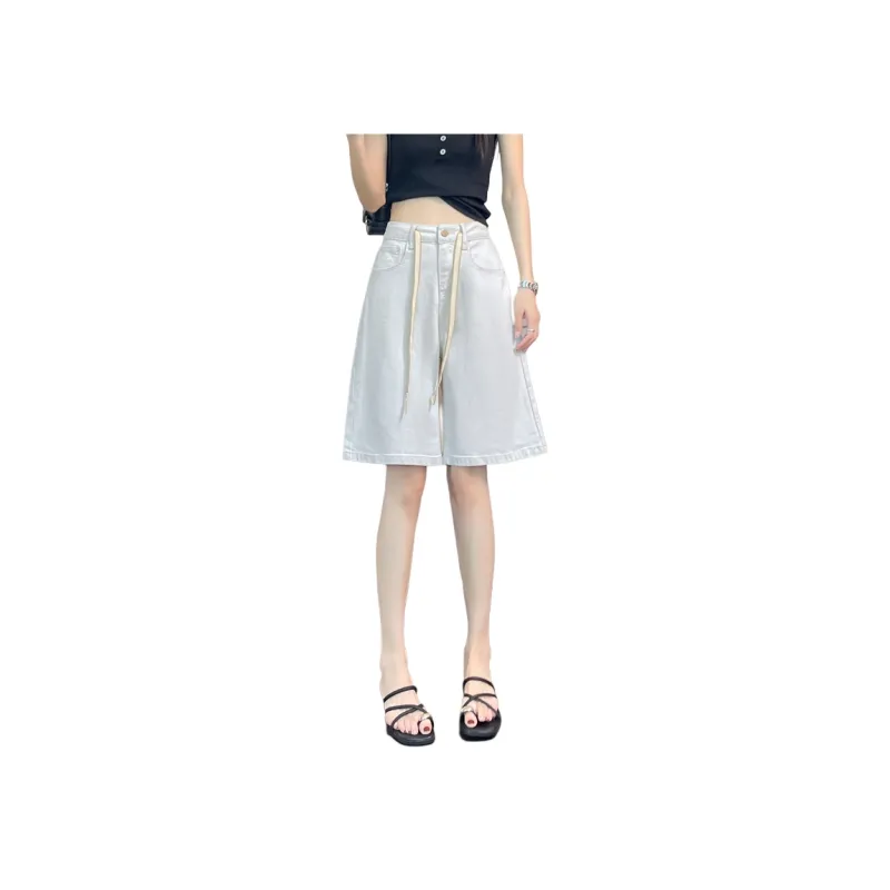 SITOL Denim Shorts Women's-7