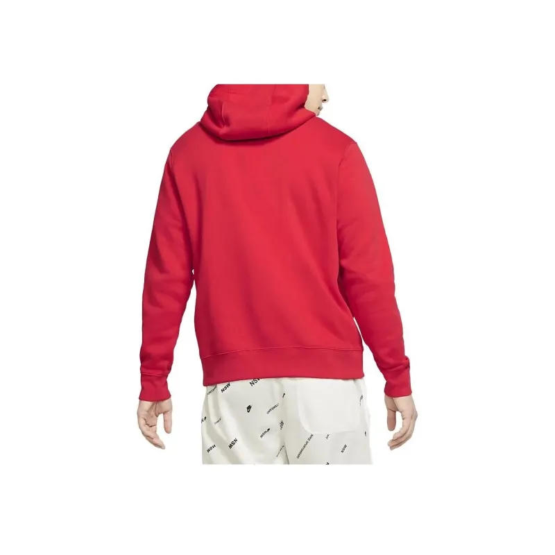 Nike Sportswear Club Fleece Pullover Hoodie-2