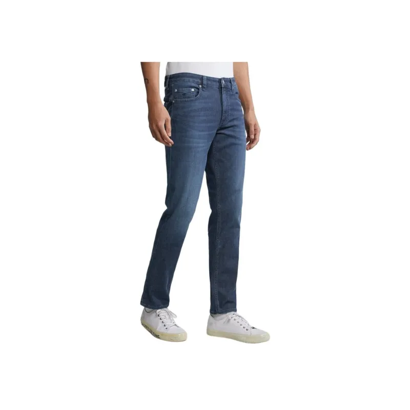 Calvin Klein Jeans Men Blue Black-2