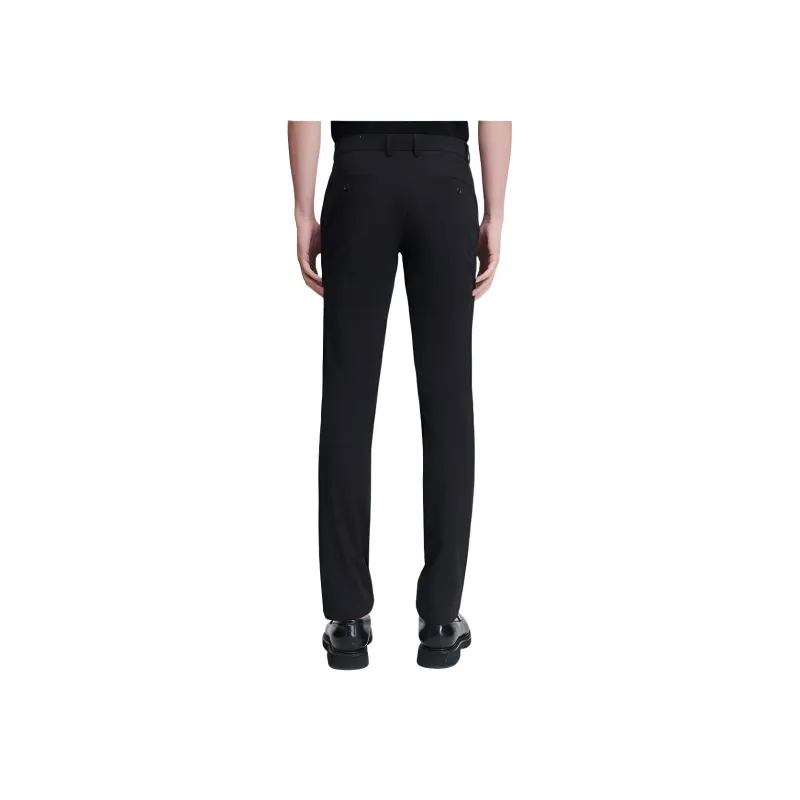 SAINT ANGELO Jeans Men's Obsidian Black-1