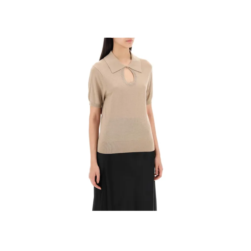 By Malene Birger Talallia Blouse-3