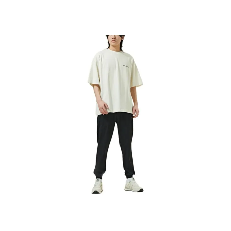 New Balance SS24 T Shirt Unisex White-3