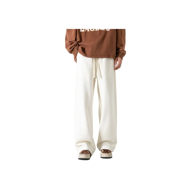 G.M BONNEY Casual Pants Unisex-4
