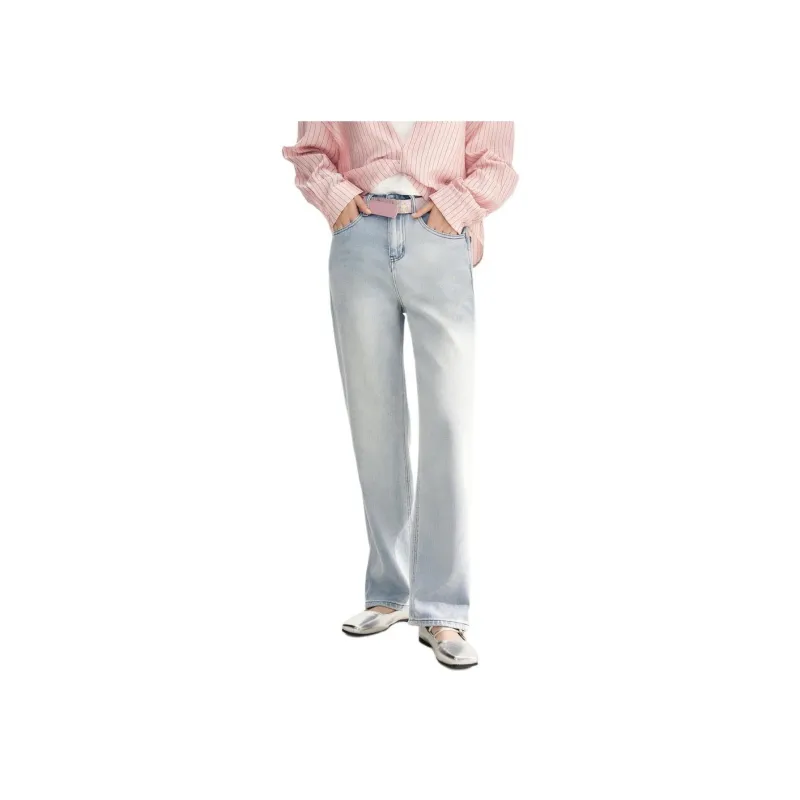 Fragment Jeans Women's Blue-0