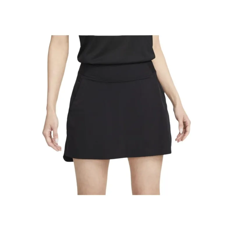 Nike Casual Short Skirts Women's Black-0