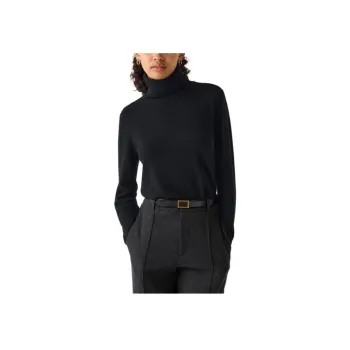 UNIQLO Cashmere Sweater Women's Black