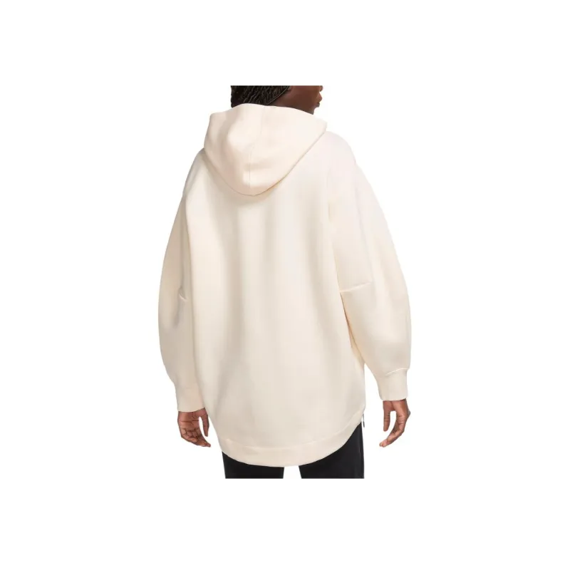 Nike Sportswear Tech Fleece Women's Oversized Full Zip Hoodie Cape-3