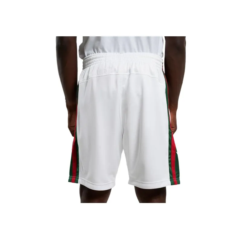 Mitchell Ness Casual Shorts Unisex White-4