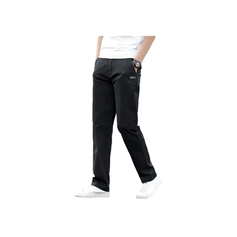 SNOW FLYING Casual Pants Unisex-11