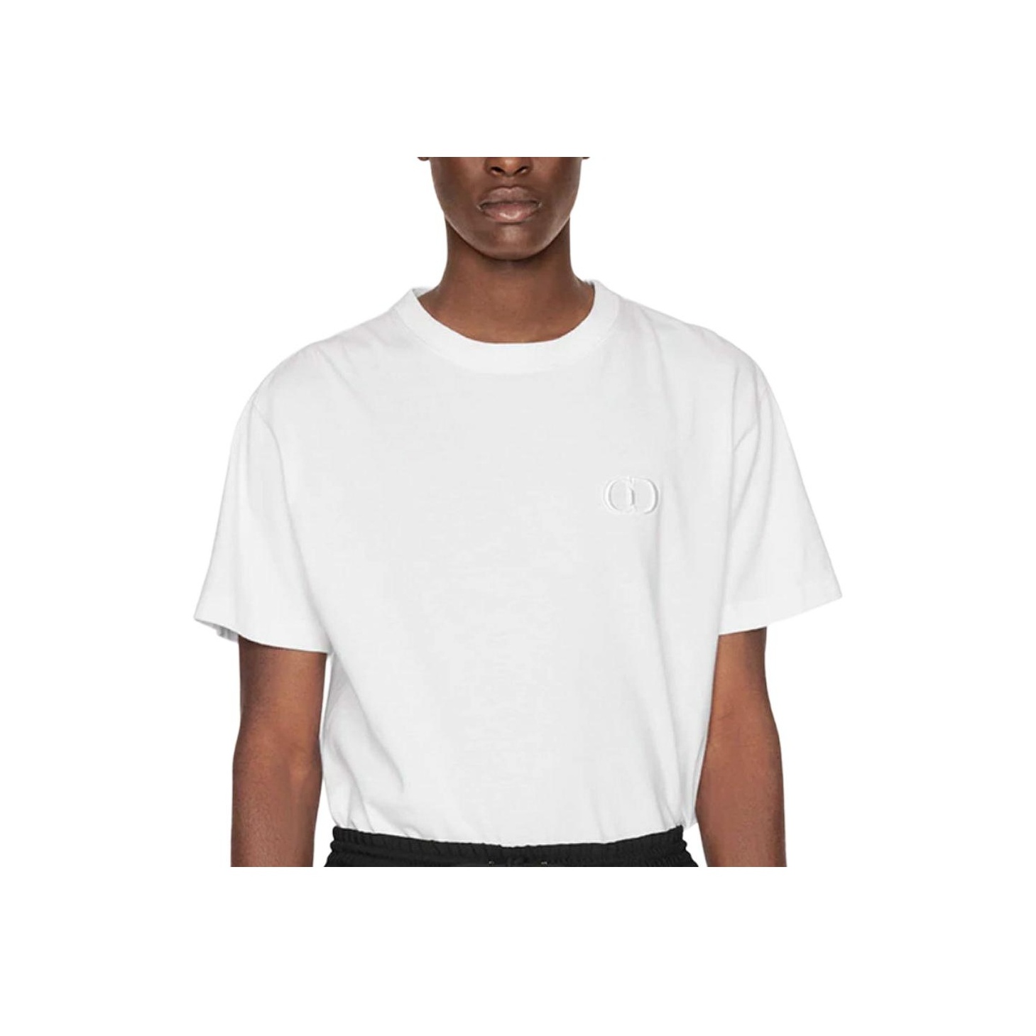DIOR Cd Icon T-shirt - POIZON