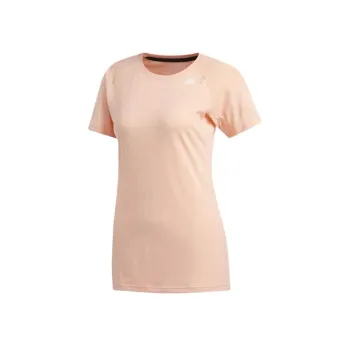 Adidas Raglan Sleeve T Shirt Women's Pink