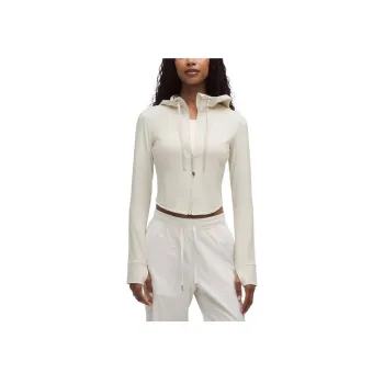 Lululemon Nulu™ SS25 Jacket Women's Bone White