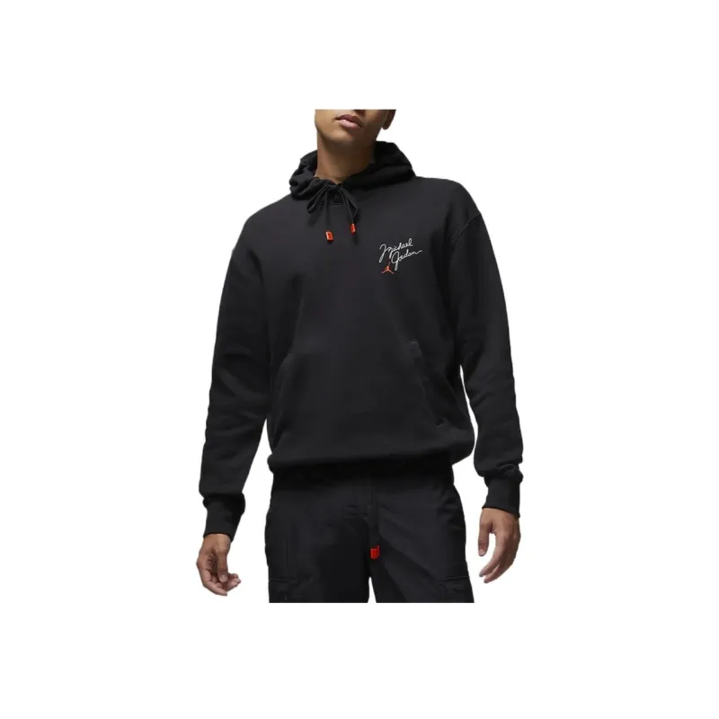 Jordan MVP Sweatshirt Men's Black-0