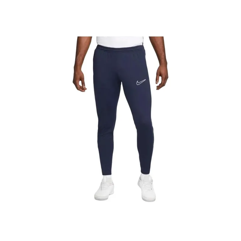 Nike Knitted Sweatpants Men's Marine Blue-3