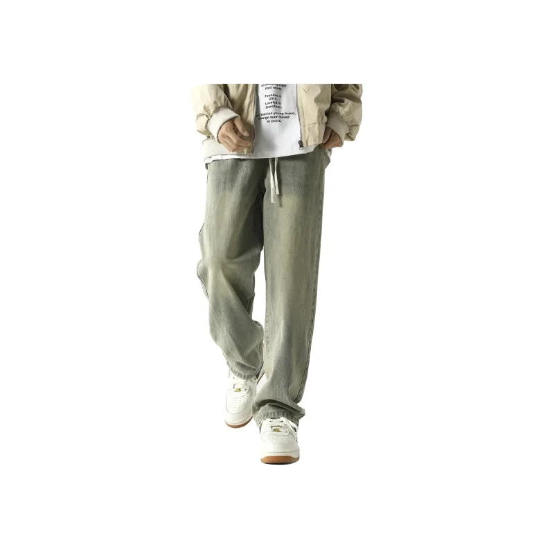 Emoji Jeans Unisex-4
