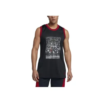Jordan Tank Tops Men Black