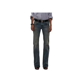 R13 Jeans Men Blue
