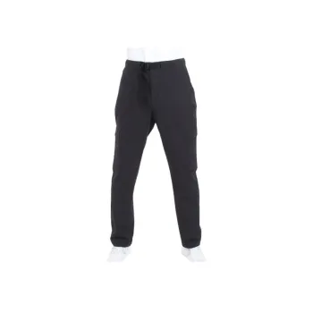 Jack Wolfskin Casual Pants Men's Black