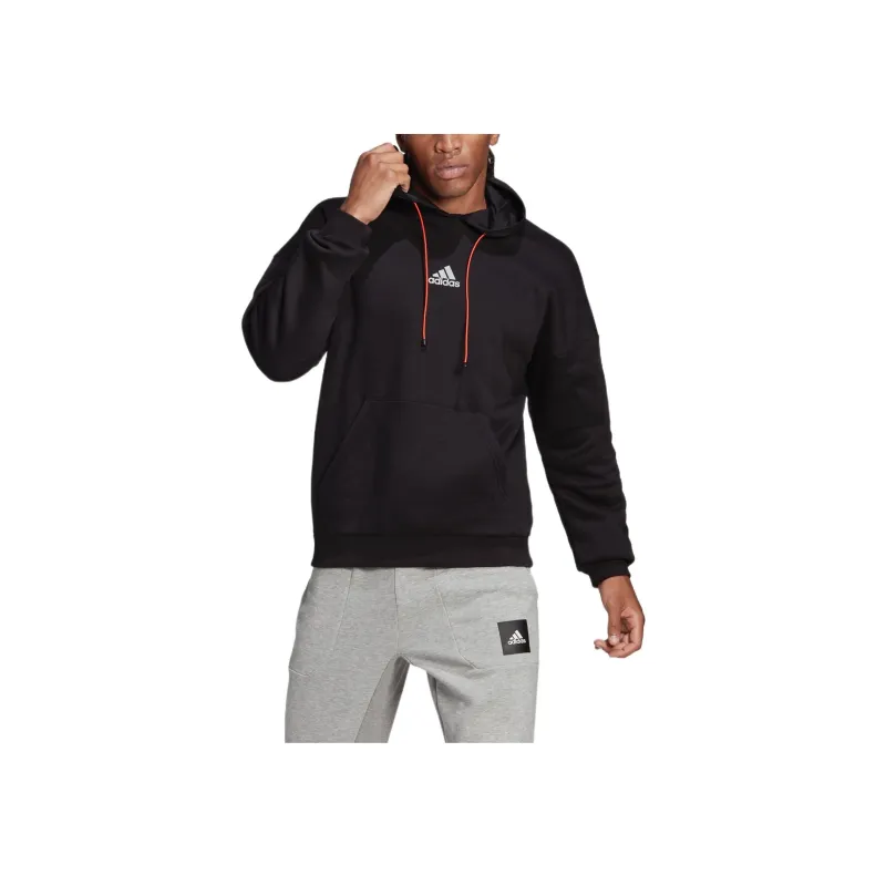 Adidas Sportswear Collection Sweatshirts Men Black-1