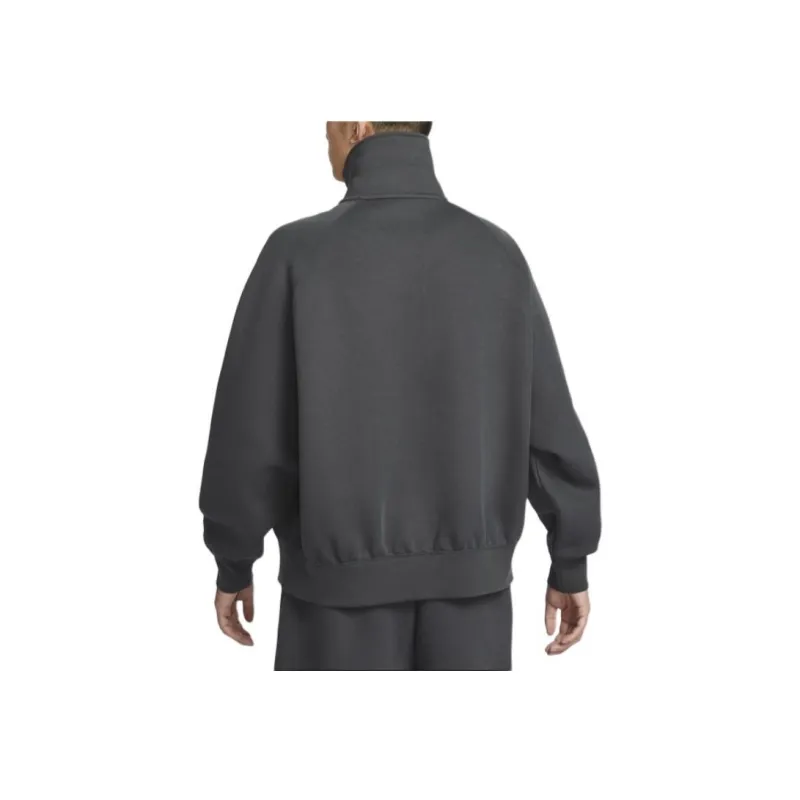 Nike TECH Futura Sweatshirt Men's Coal Black/Coal Black-1