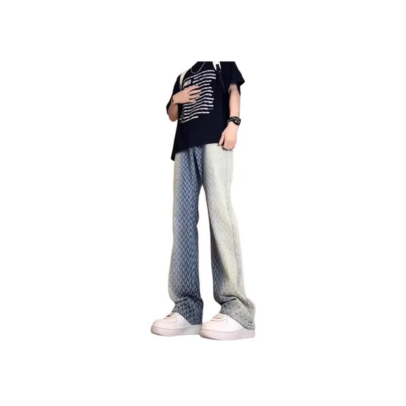 IJRJ Jeans Unisex Blue-0