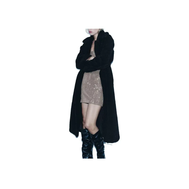 ZARA Coats Women's-7
