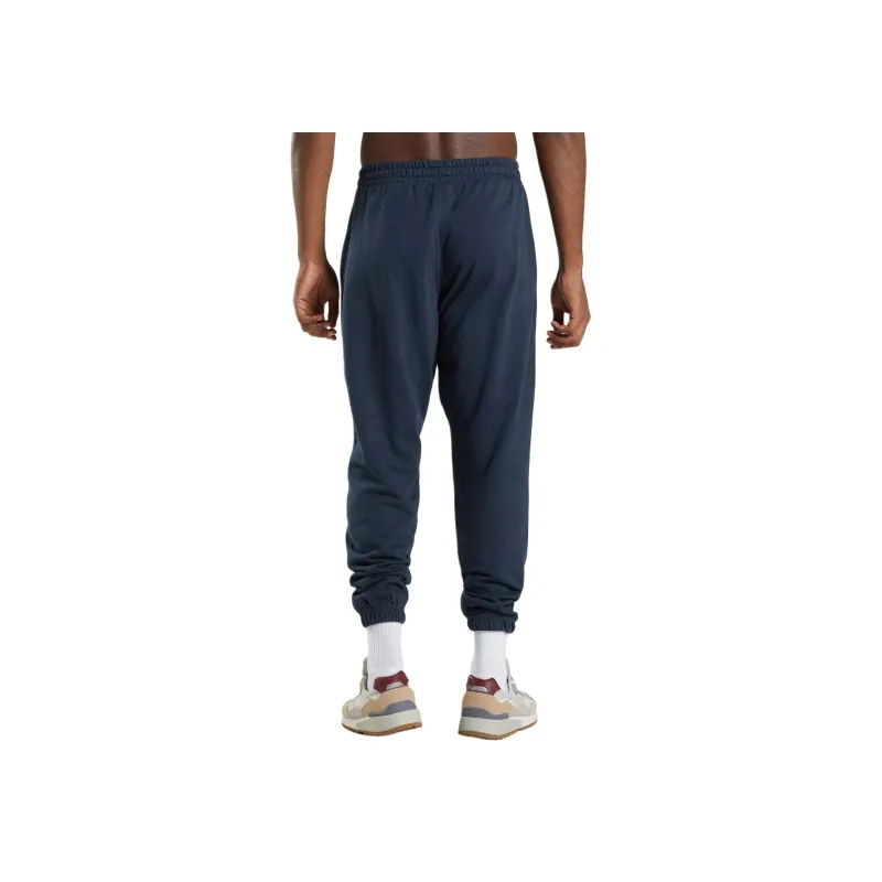 GYMSHARK ESSENTIAL OVERSIZED JOGGERS Knitted Sports Pants Men's Marine Blue-1