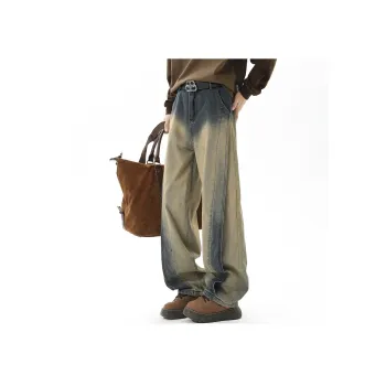 NC 30 Jeans Unisex Yellow Mud