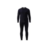 Navy Blue-Mock Neck--[Sherpa Warmth-Suitable for 0~-10℃]