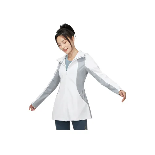 몰리비비 여성 바람막이 재킷