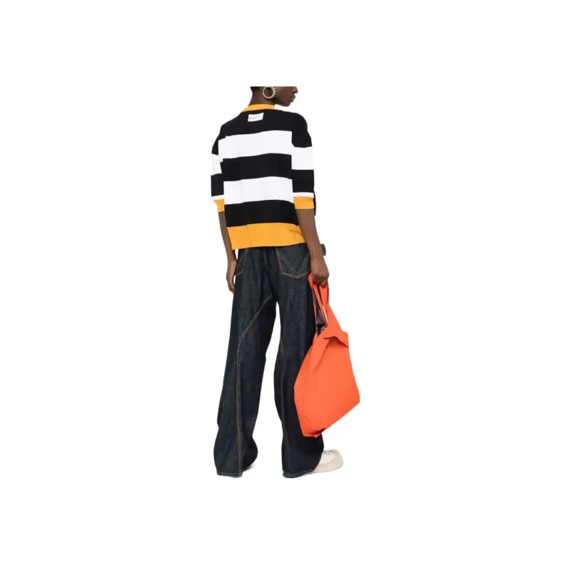 MARNI SS22 Sweater Women's Black-1