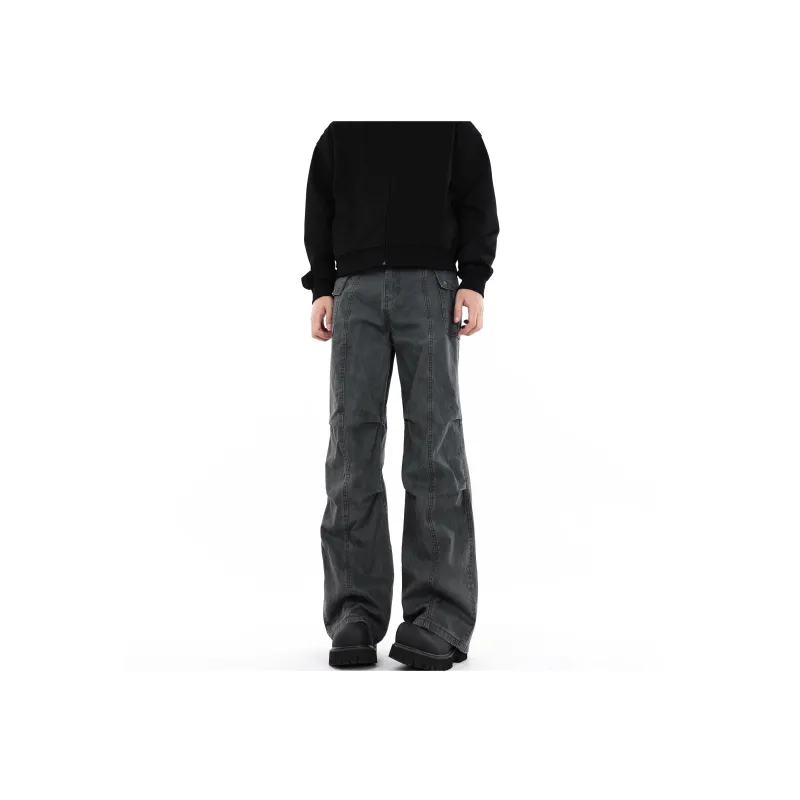 NVRFRGT Jeans Unisex-1