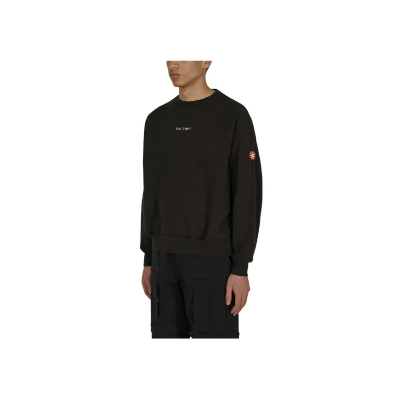 Cav Empt Sweatshirts Men Black-4