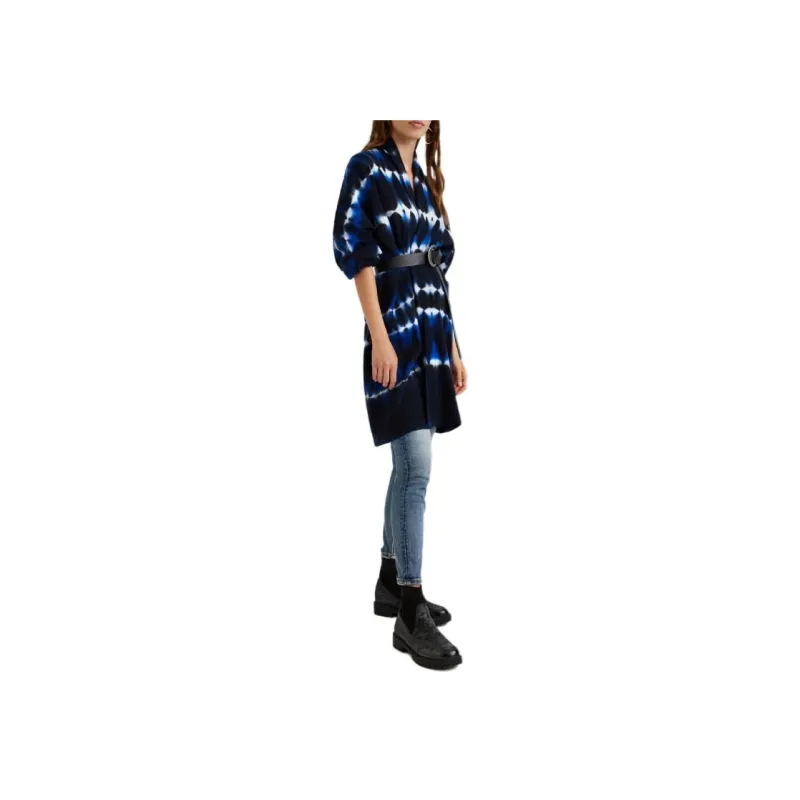 Desigual Knitwear Women's Blue-3