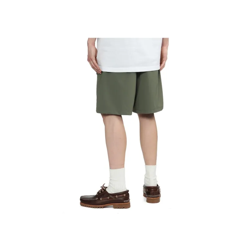 Alpha Industries SS24 Casual Shorts Unisex Army Green-2