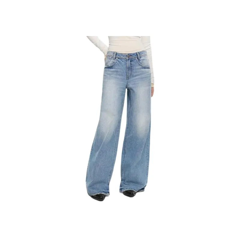 Miss Sixty Jeans Women's Light Blue-3