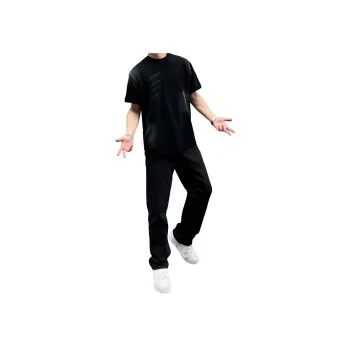 KVIV Jeans Unisex Carbon Black [Editor's Recommendation]