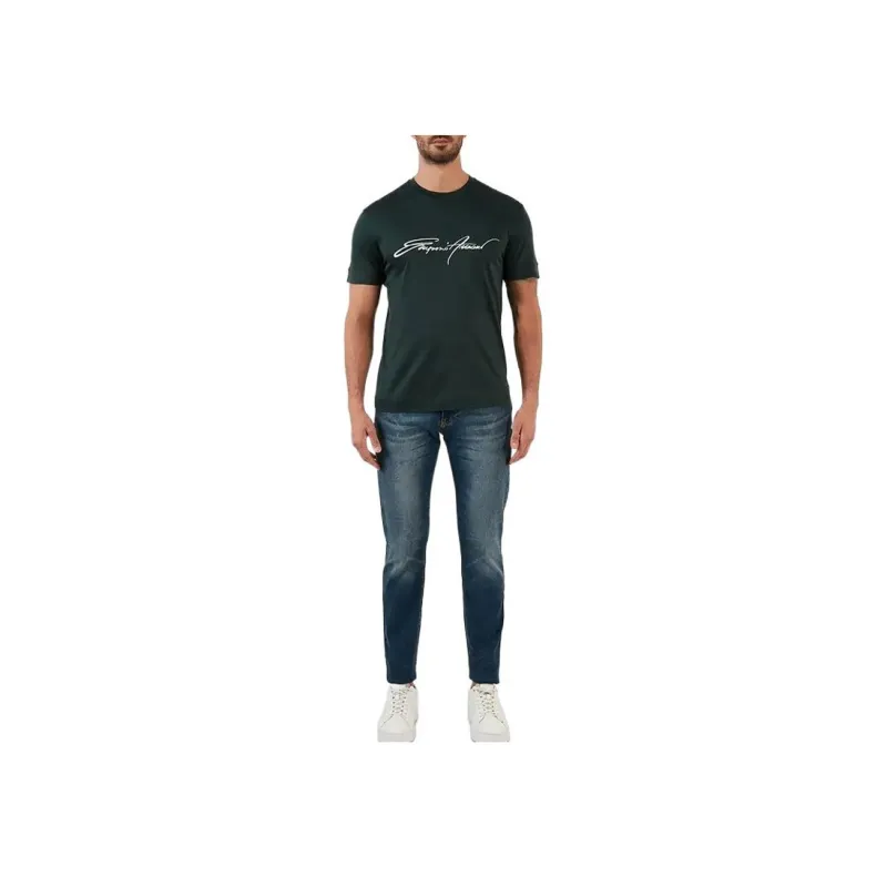 EMPORIO ARMANI Jeans Men Blue-1