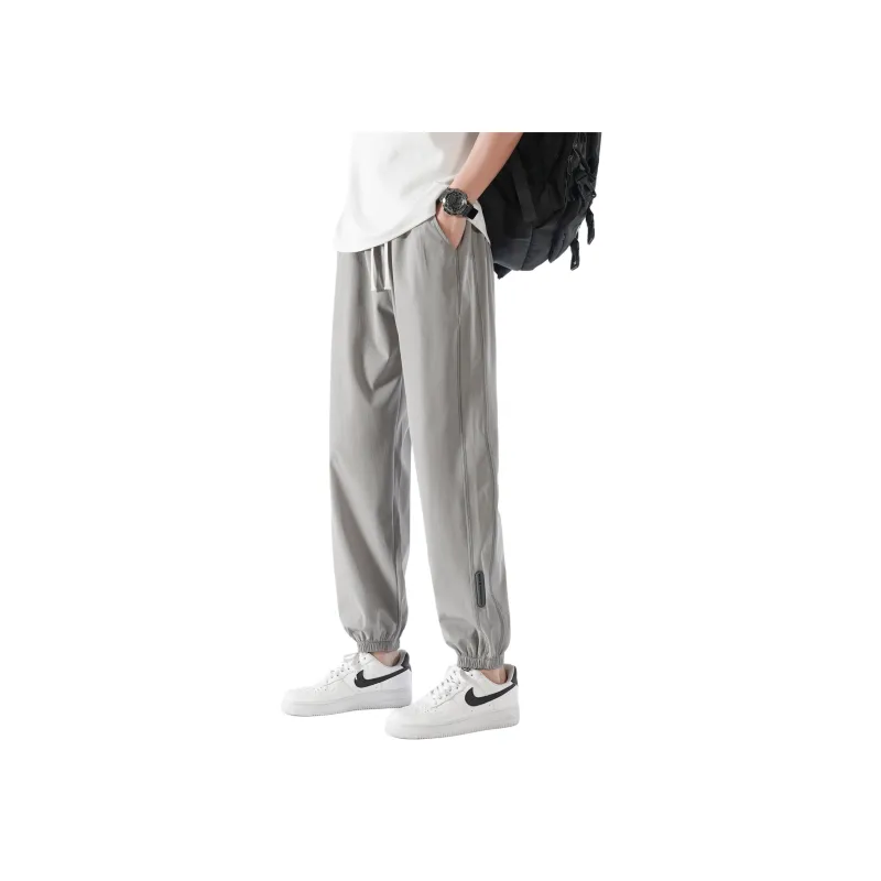ZWWWZ Casual Pants Unisex-9
