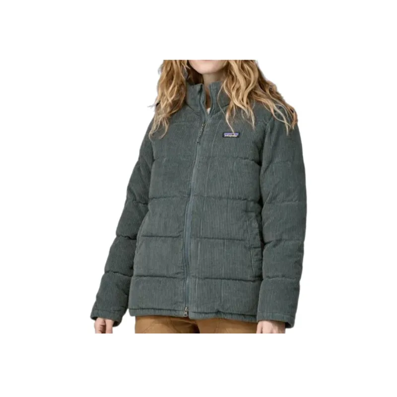 Patagonia Cord Fjord Coat Down Jacket Women's-10