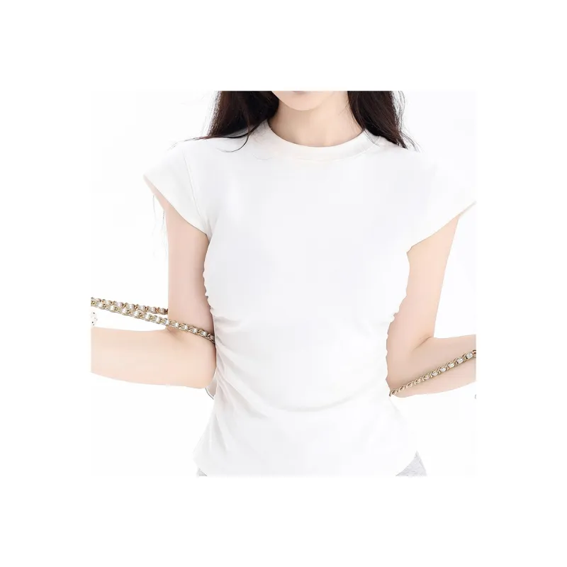 AWAO T Shirt Women's Heather Gray-5