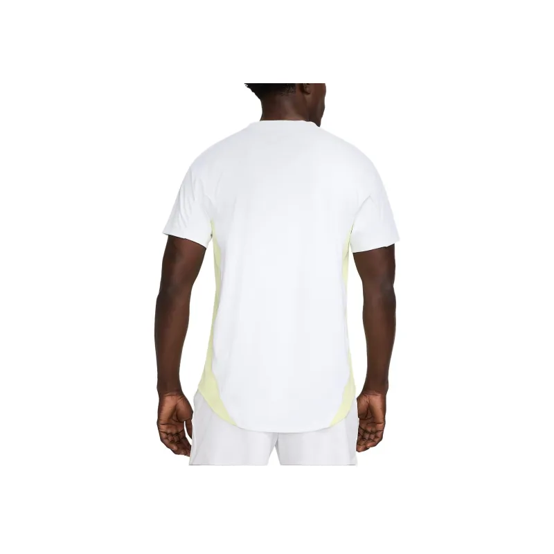 Nike Court Slam Men's Dri FIT Tennis Top-2
