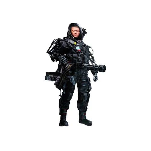DAMTOYS 액션 피규어
