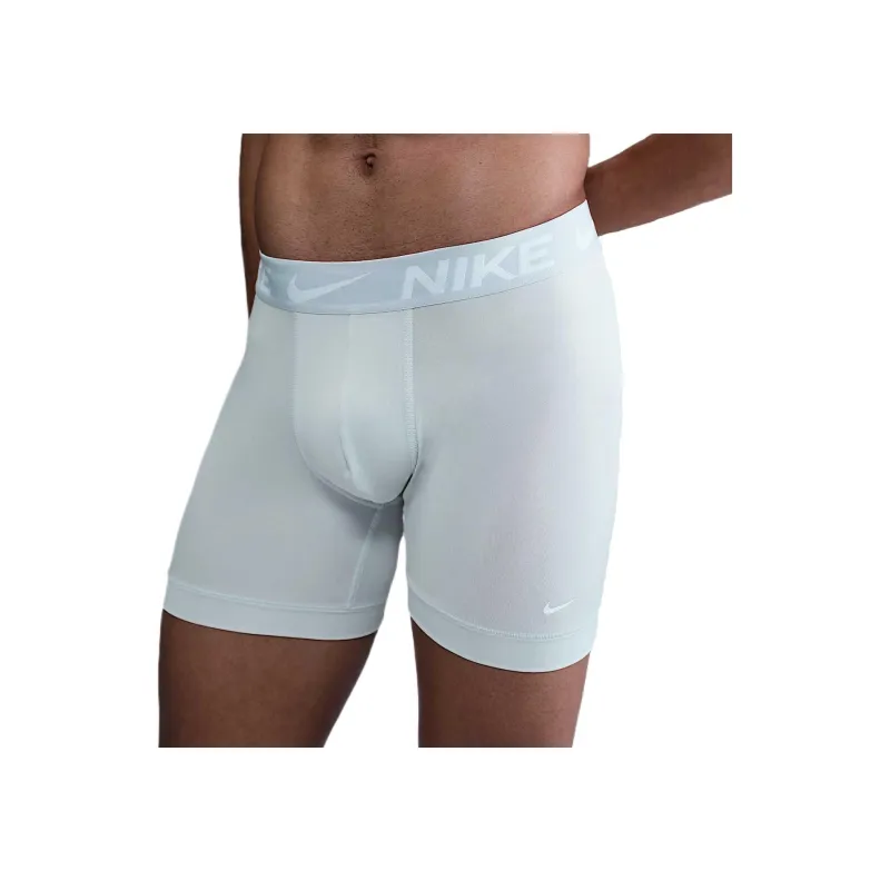 Nike Dri FIT Essential Micro SS25 Underpants Men's 2 Pack Gray-0