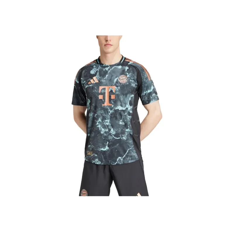 Adidas Free Shipping With AdiClub Fc Bayern 24/25 Away Authentic Jersey-3