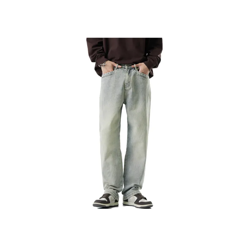 MindBridge Jeans Men Blue-3