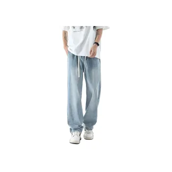 Weles Jeans Unisex Light Blue