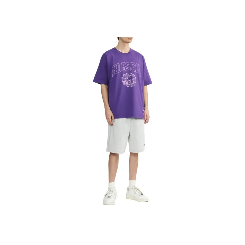 Russell Athletic SS24 Casual Shorts Men's-5