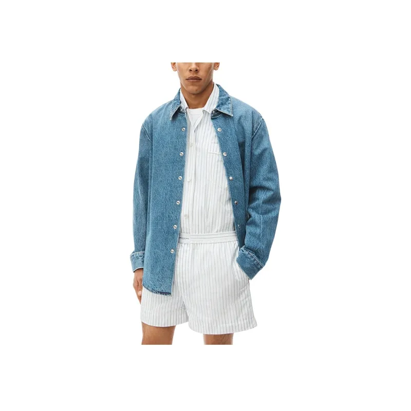 Alexander Wang Casual Shorts Unisex White-5
